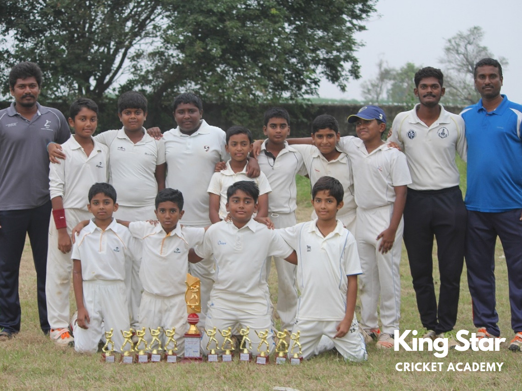 King Star Cricket Academy